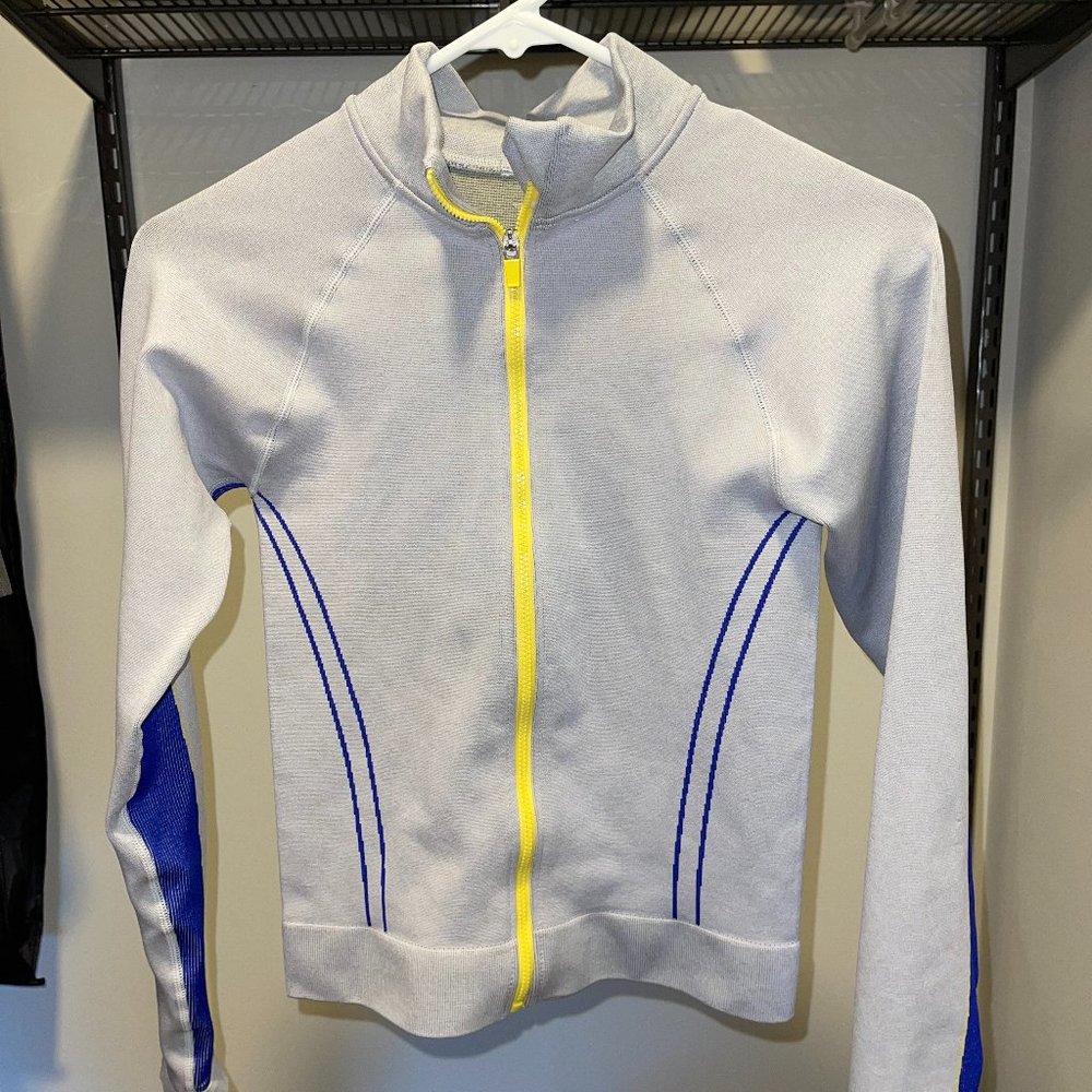 Fabletics Zip-Up - Never Worn